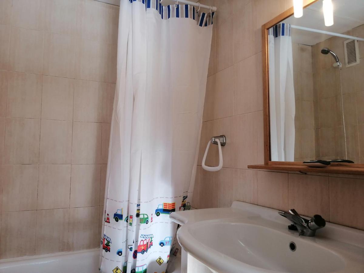 Apartamento En Planta Baja Con Jardin Dellui 2 Pla de l'Ermita Exterior foto