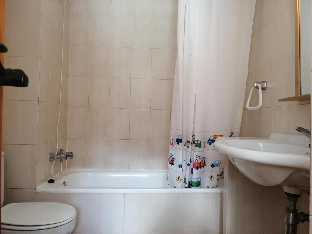 Apartamento En Planta Baja Con Jardin Dellui 2 Pla de l'Ermita Exterior foto
