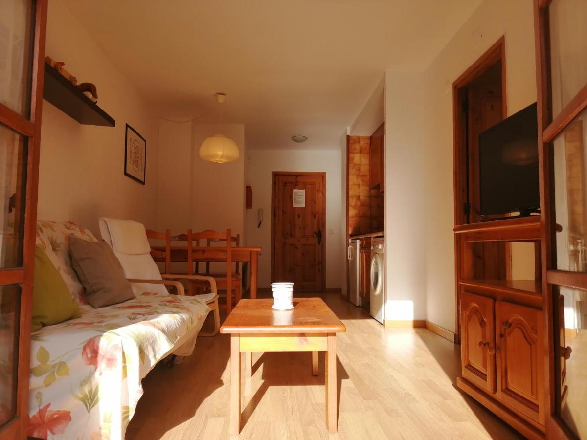 Apartamento En Planta Baja Con Jardin Dellui 2 Pla de l'Ermita Exterior foto